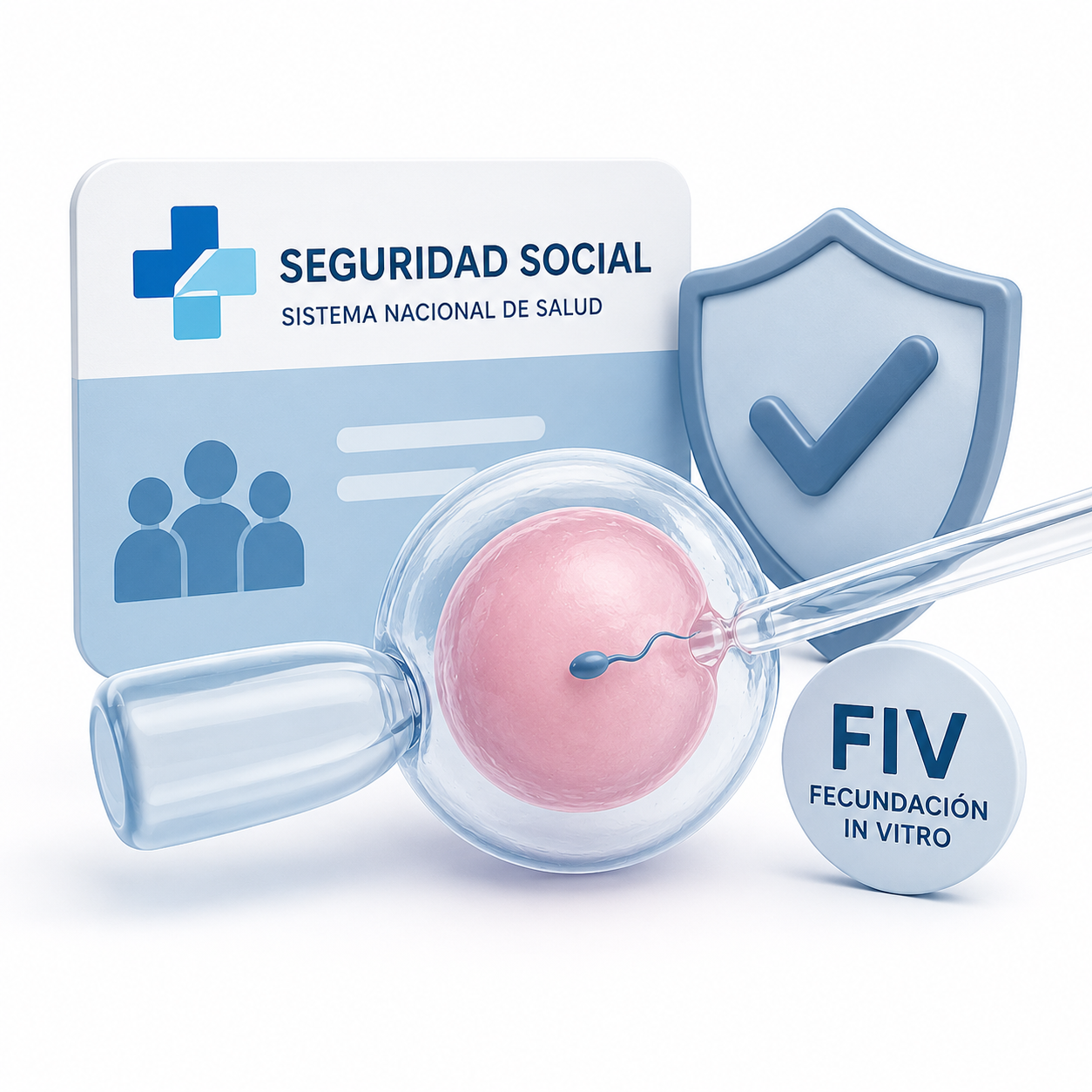 fiv seguridad social